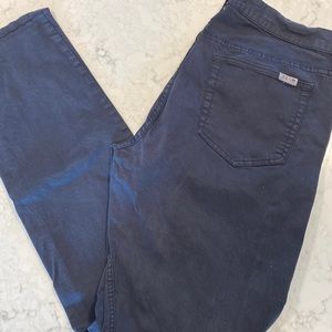 Joes jeans brand pants - navy